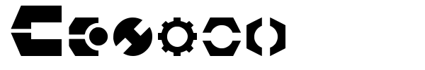 Lombax font preview